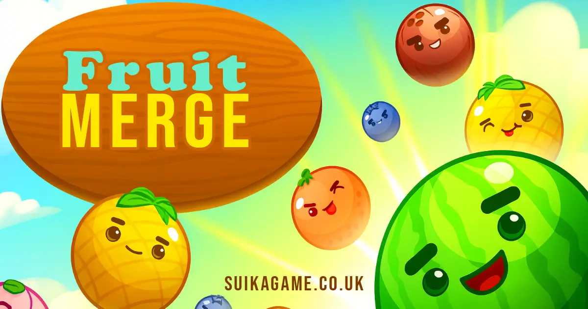 Fruit Merge