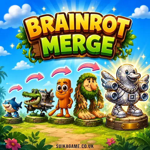 Brainrot Merge