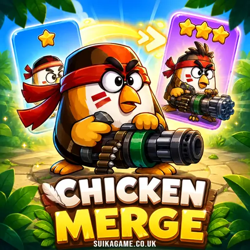 Chicken Merge