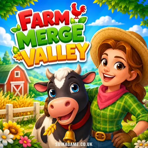 Farm Merge Valley