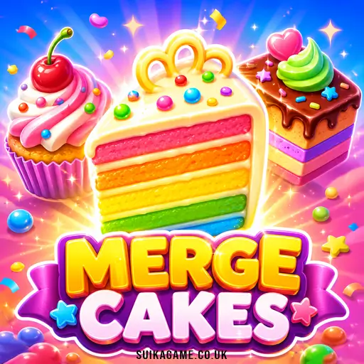 Merge Cakes