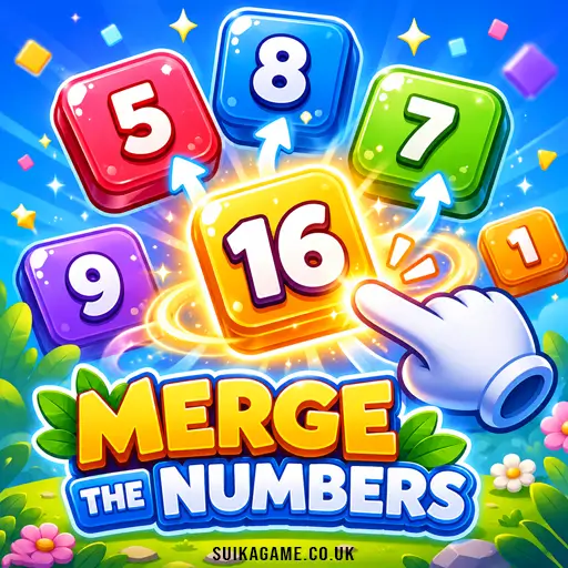 Merge The Numbers