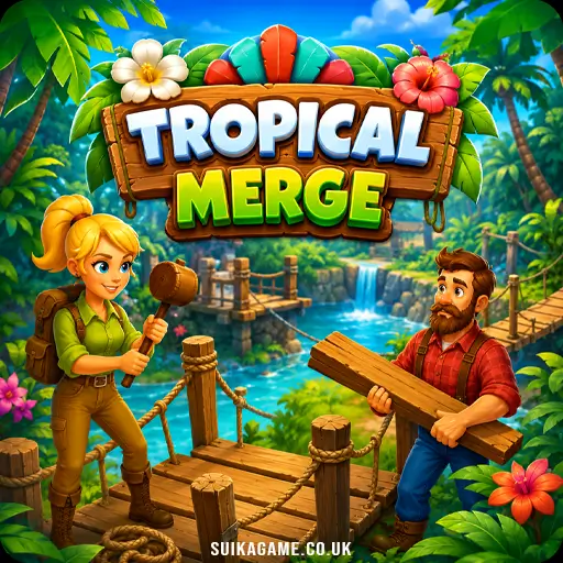 Tropical Merge