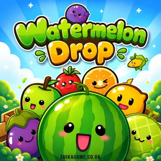 Watermelon Drop